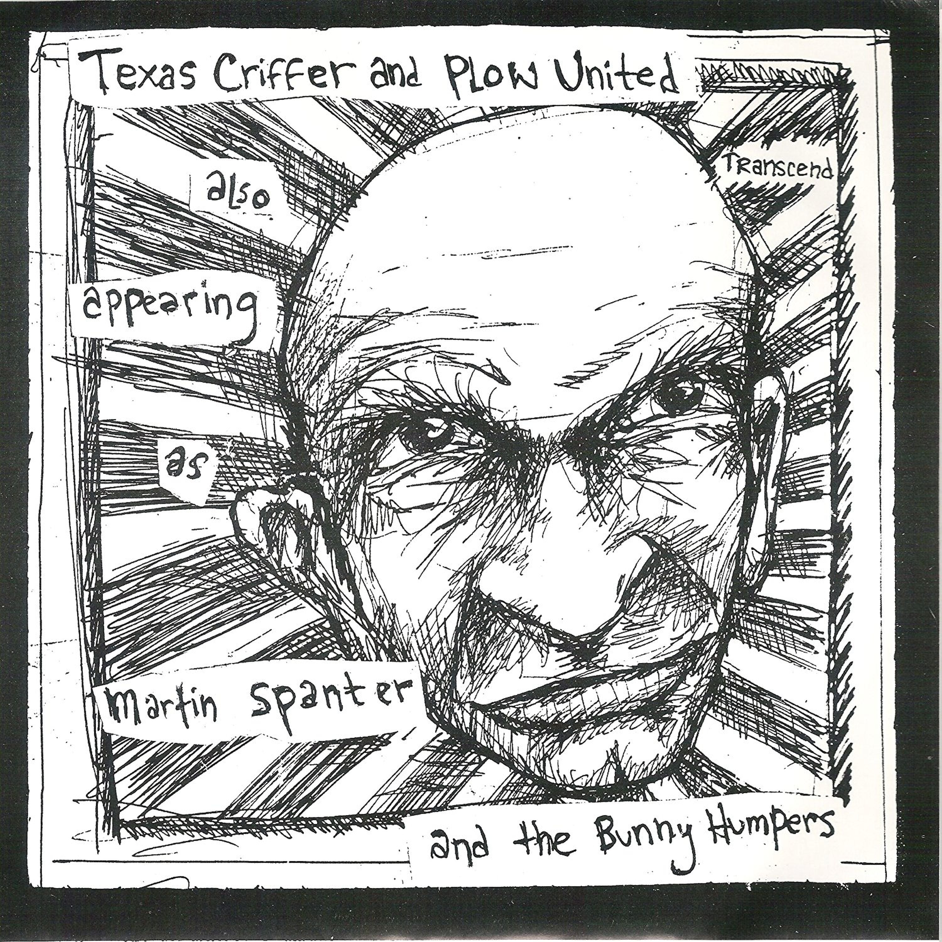 Plow United - Texas Criffer (7 INCH)