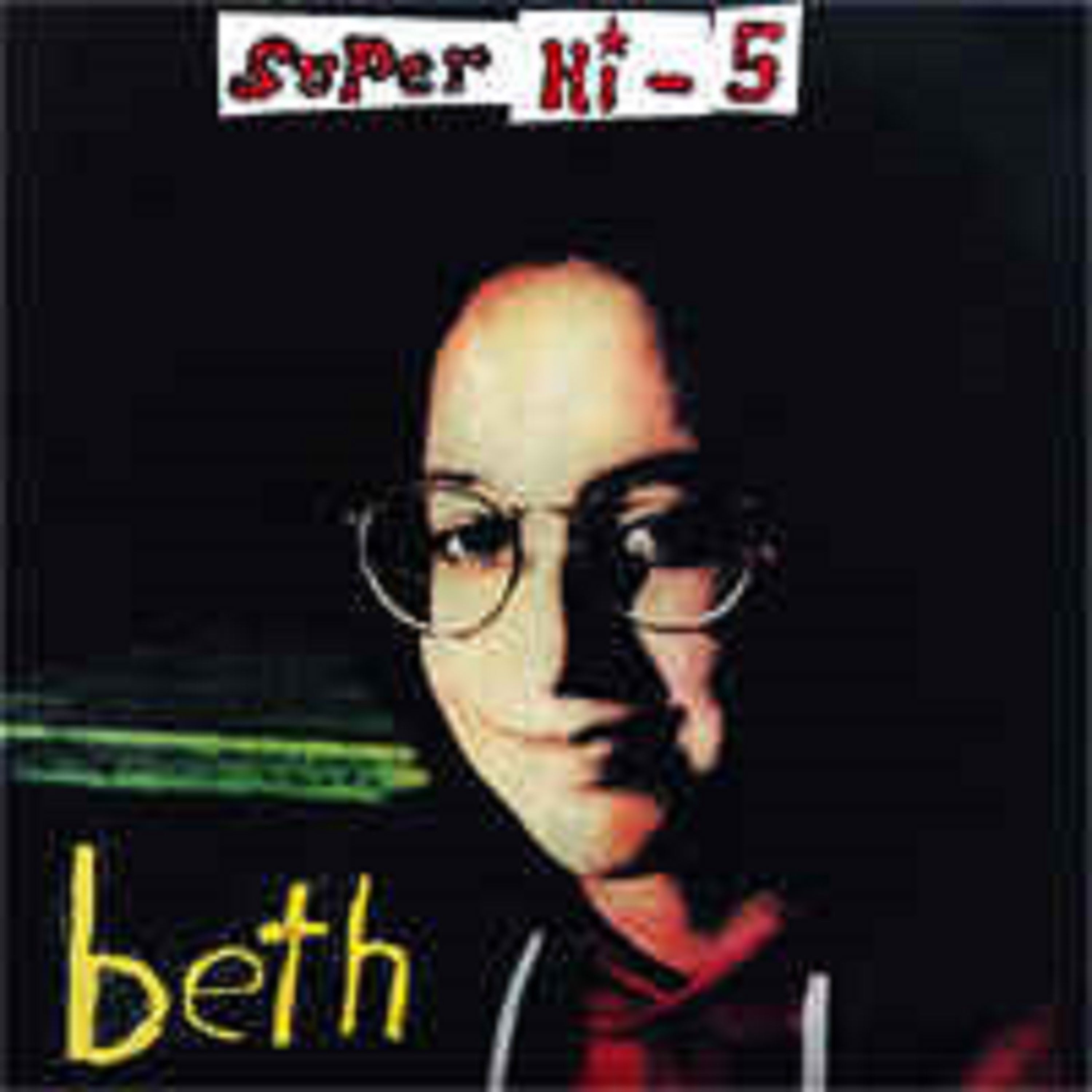 Super Hi-Five - Beth (10 INCH)