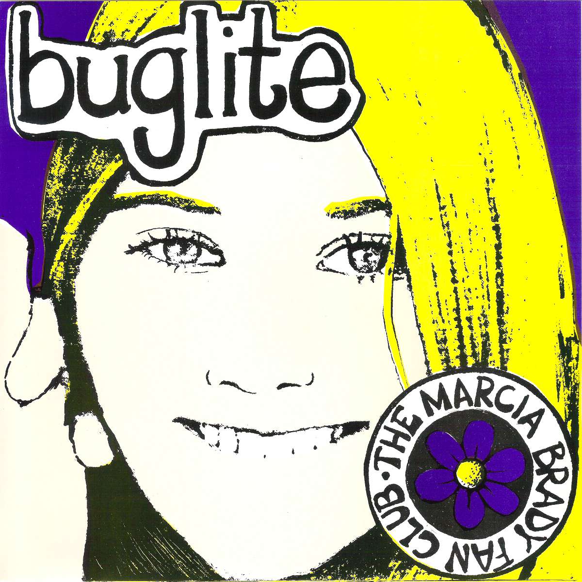 Buglite - Marcia Brady Fanclub (7 INCH)