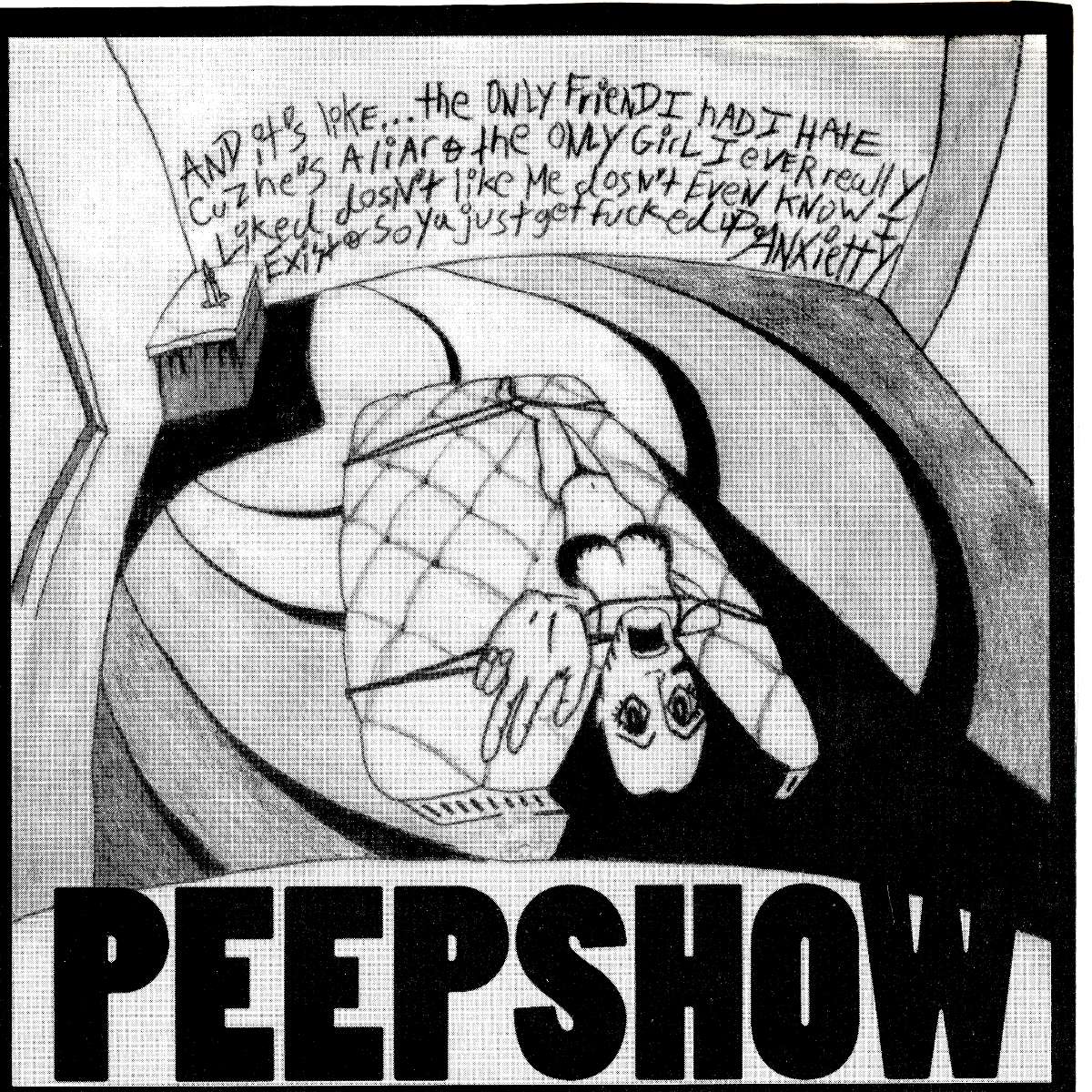 Peepshow - Peepshow (7 INCH)