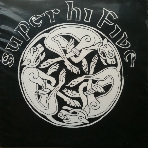 Super Hi Five - Super Hi Five (7 INCH)