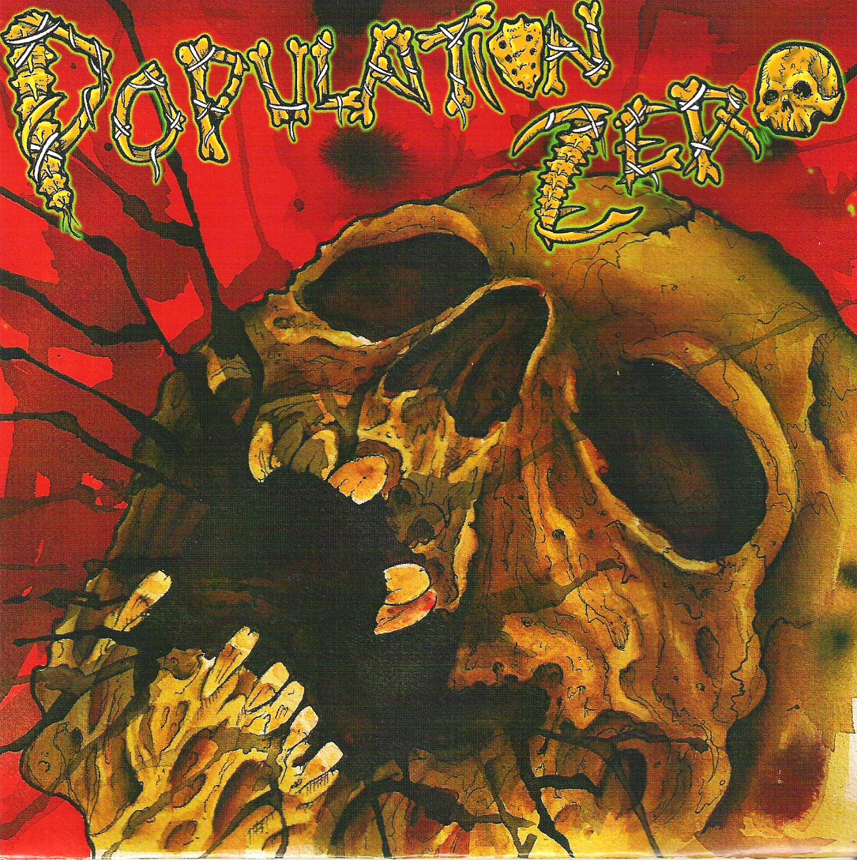 Population Zero - Ludlow (7 INCH)