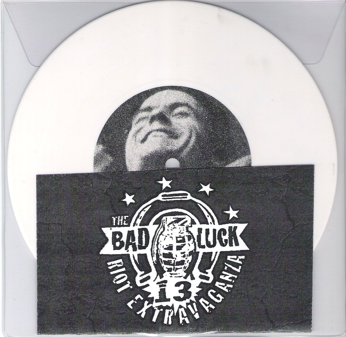 Bad Luck 13 - I Hate Everyone/necktie (7 INCH)