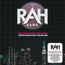 Rah Band - Messages From The Stars: The Rah Band Story Volume One (CD)