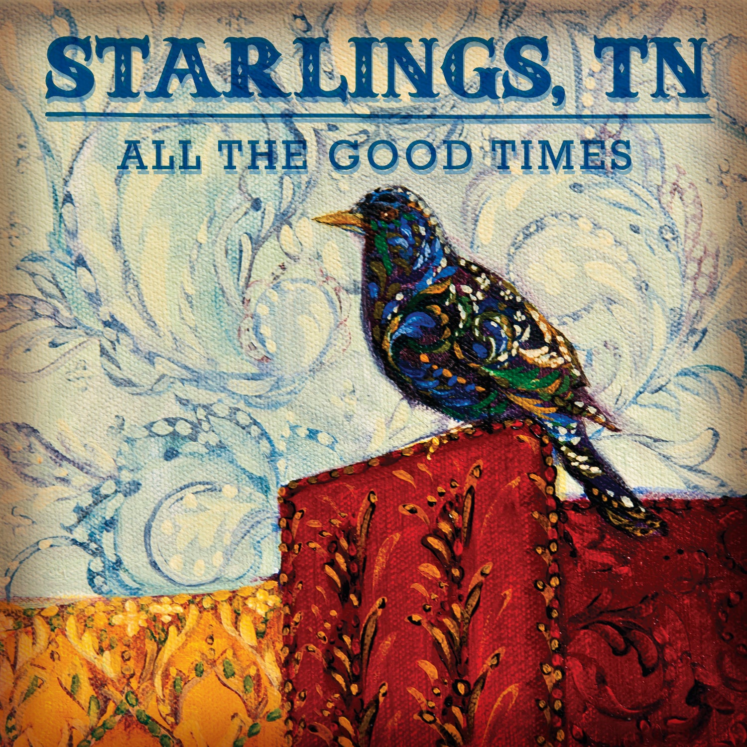 Starlings, TN - All The Good Times (LP)