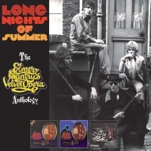 Elmer Gantry's Velvet Opera - Long Nights Of Summer: The Elmer Gantry's Velvet Opera Anthology (CD)