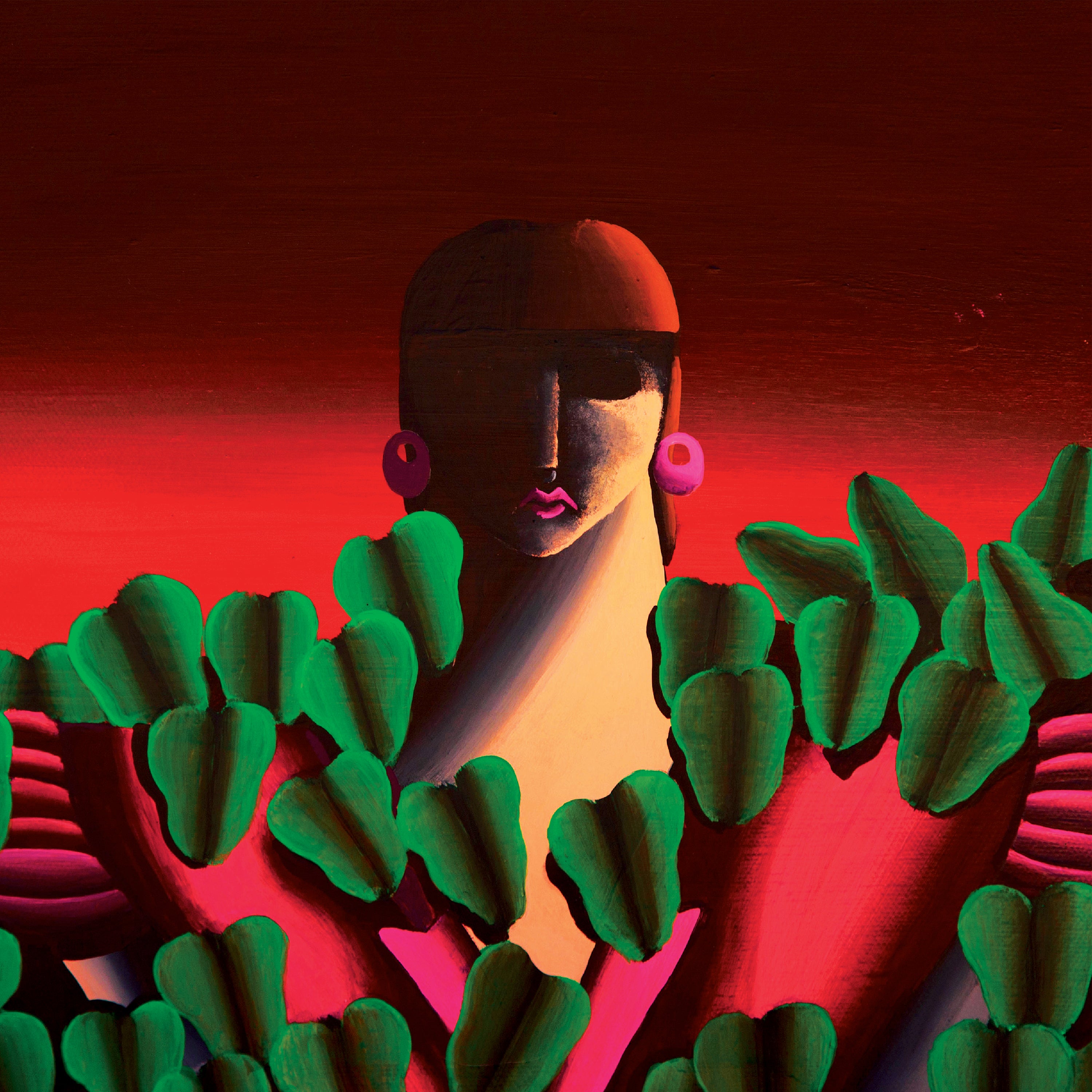 Fiona Moonchild - Sweets Of Reason (LP)