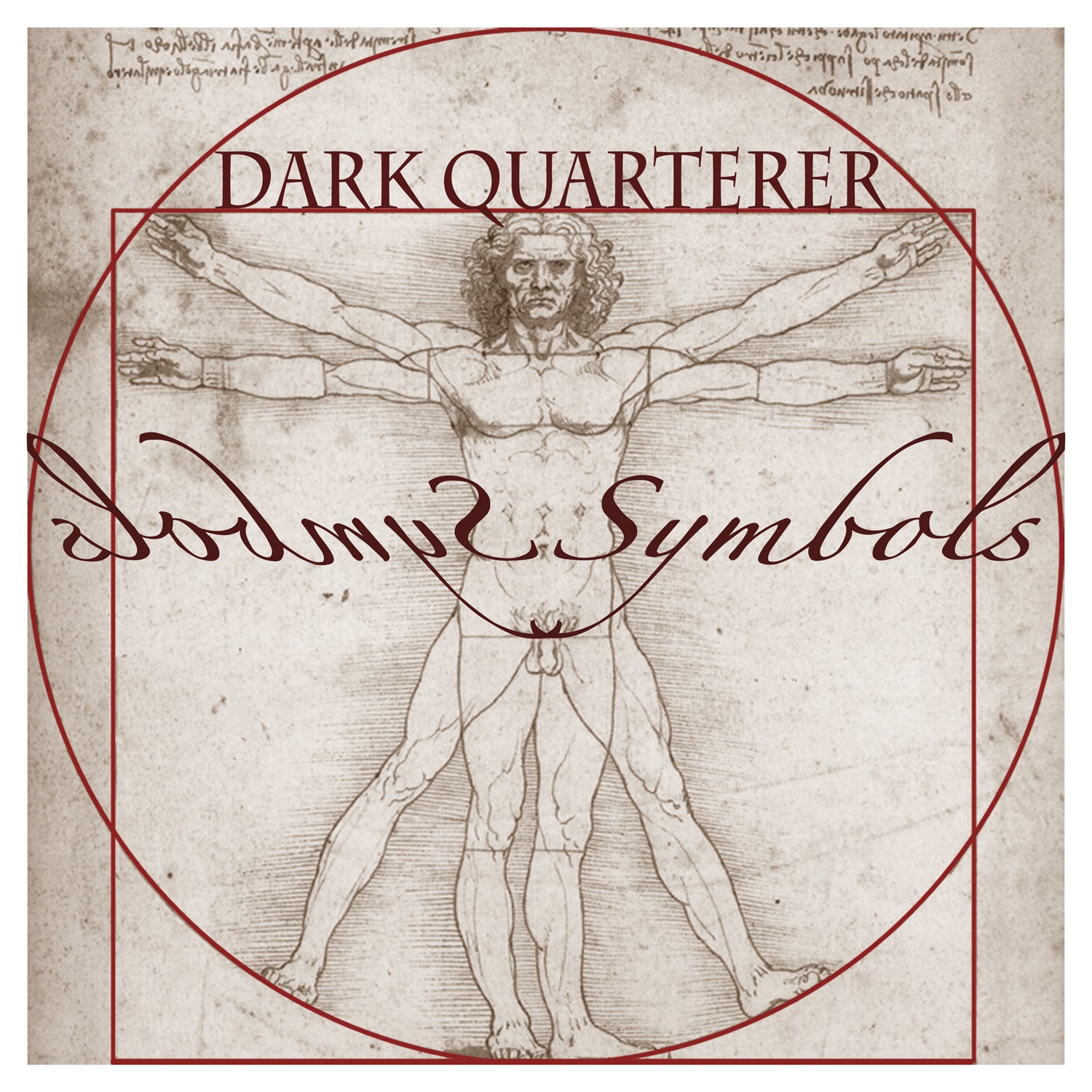 Dark Quarterer - Symbols (LP)