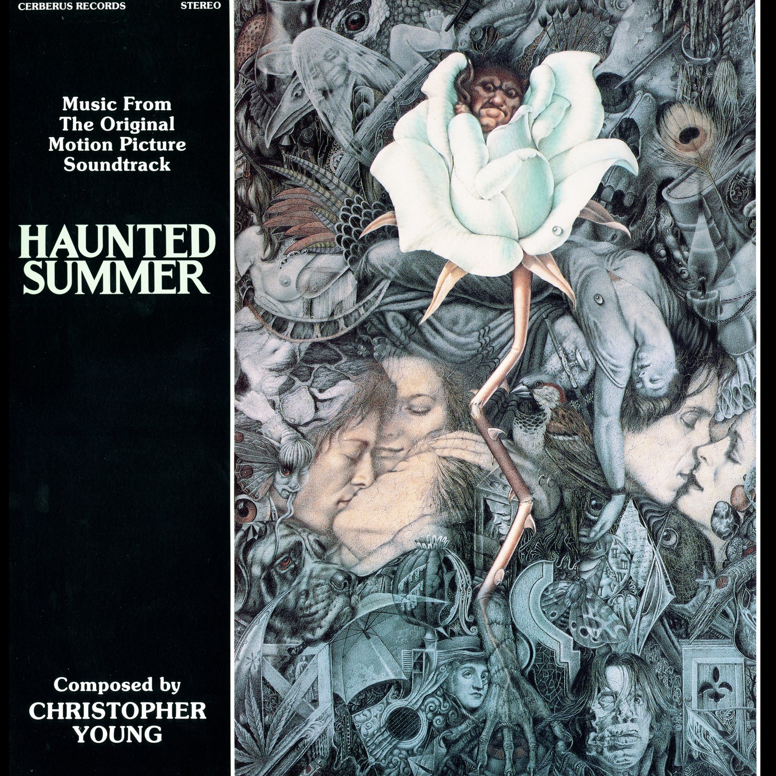 Christopher Young - Haunted Summer (LP)