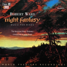 Robert Ward - Night Fantasy: Music For Winds (CD)