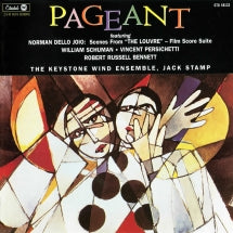 The Keystone Wind Ensemble - Pageant (CD)