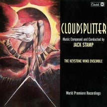 Jack Stamp - Cloudsplitter (CD)