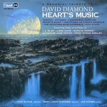 A Memorial Tribute To David Diamond (CD)