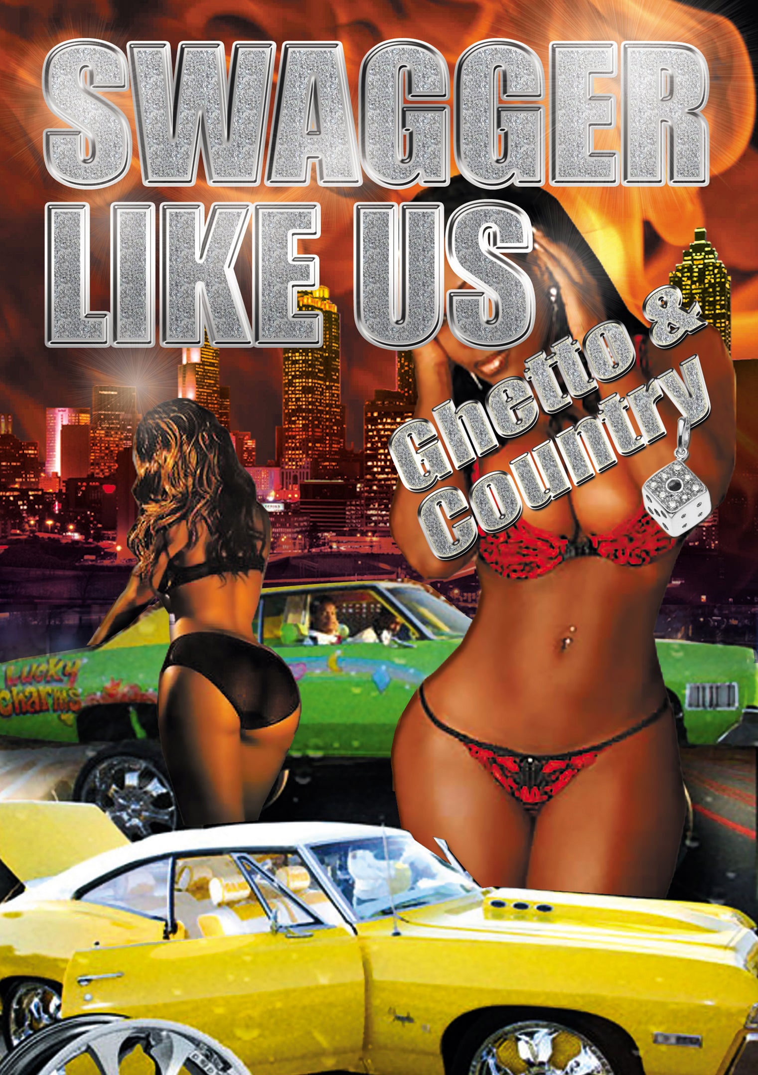 Swagger Like Us: Ghetto & Country (DVD)