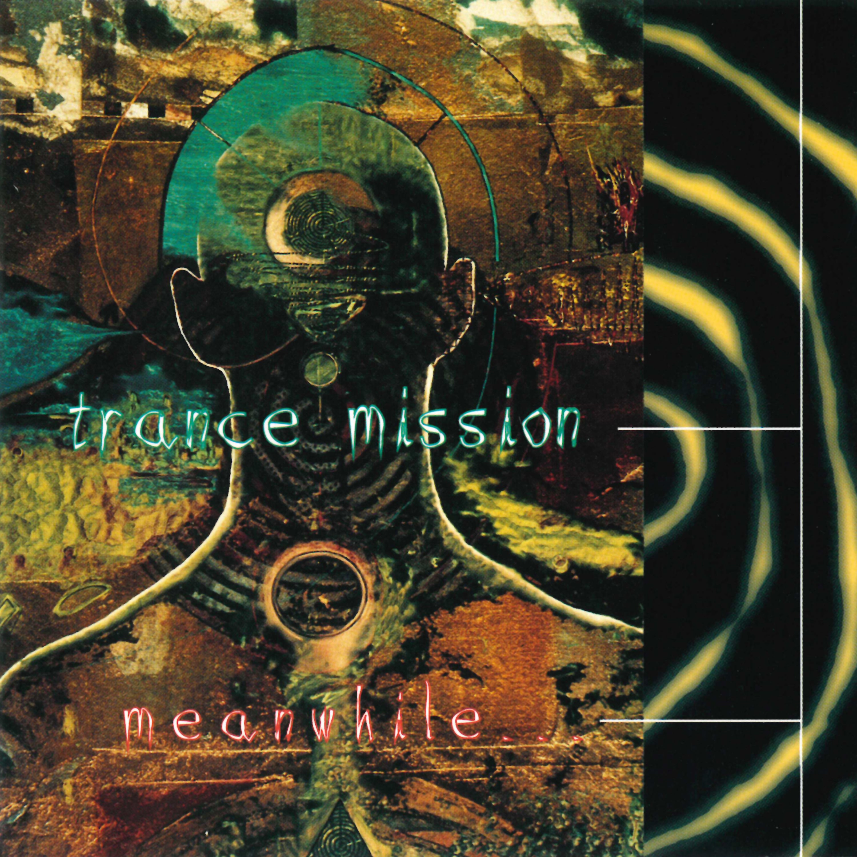 Trance Mission - Meanwhile (CD)