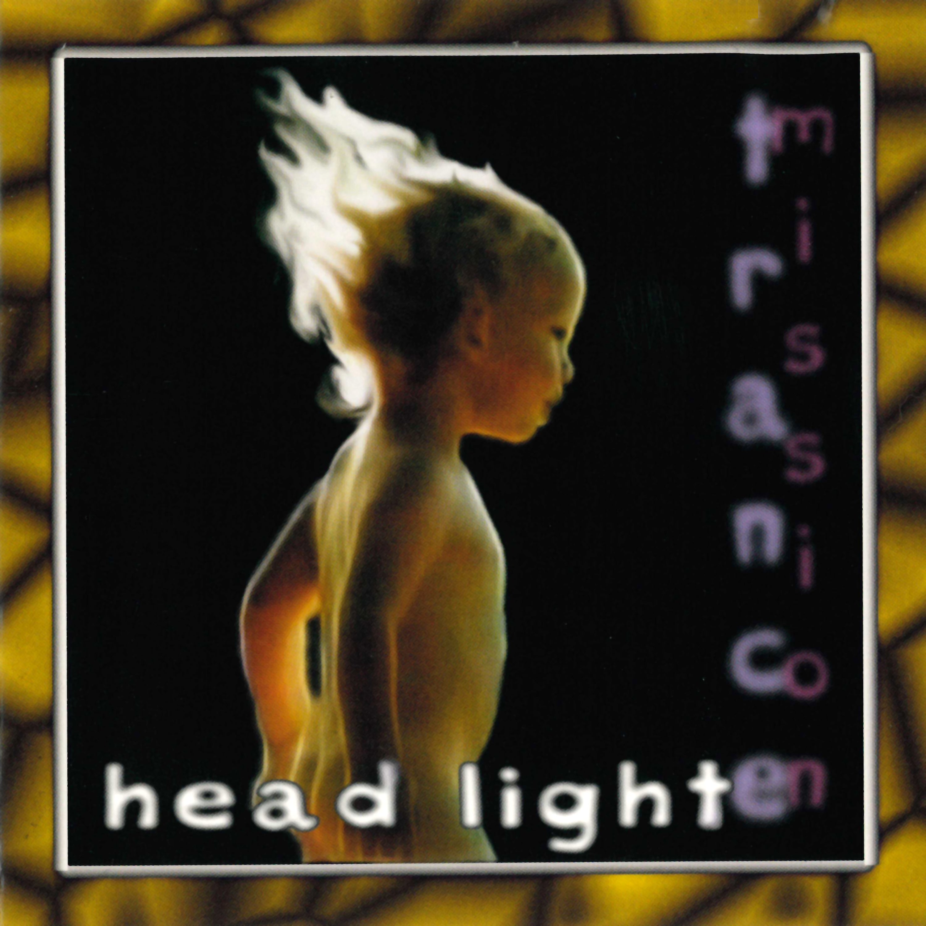 Trance Mission - Head Light (CD)
