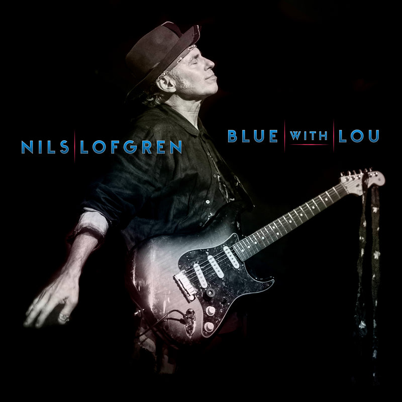 Nils Lofgren - Blue With Lou (CD)