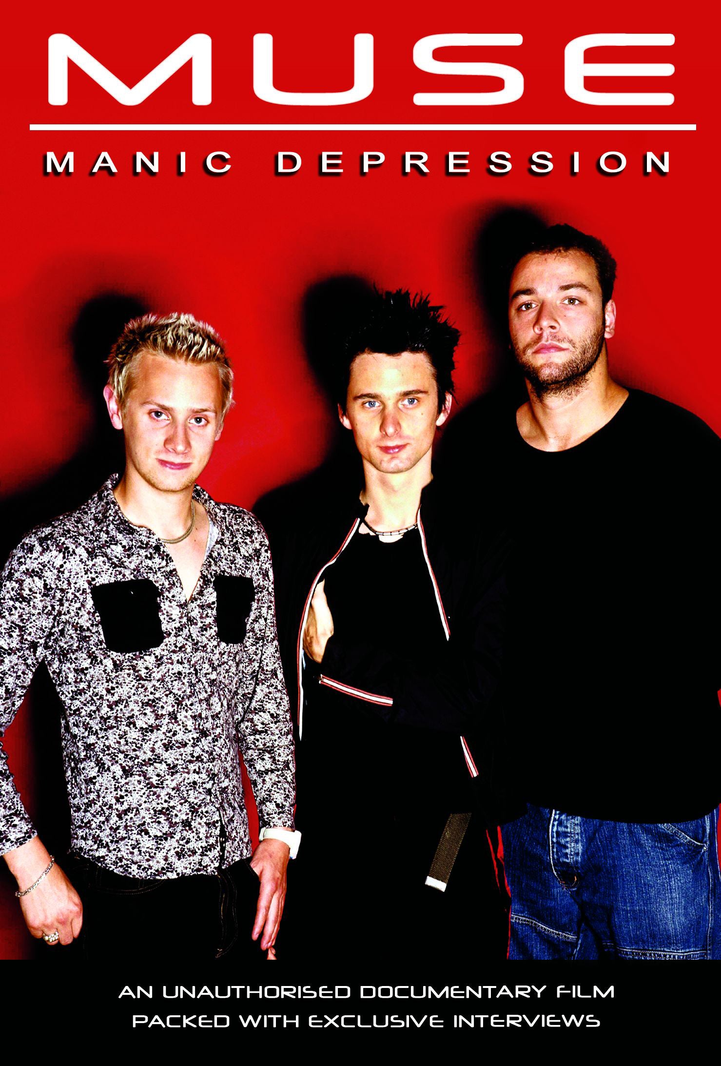 Muse - Manic Depression Unauthorized (DVD)
