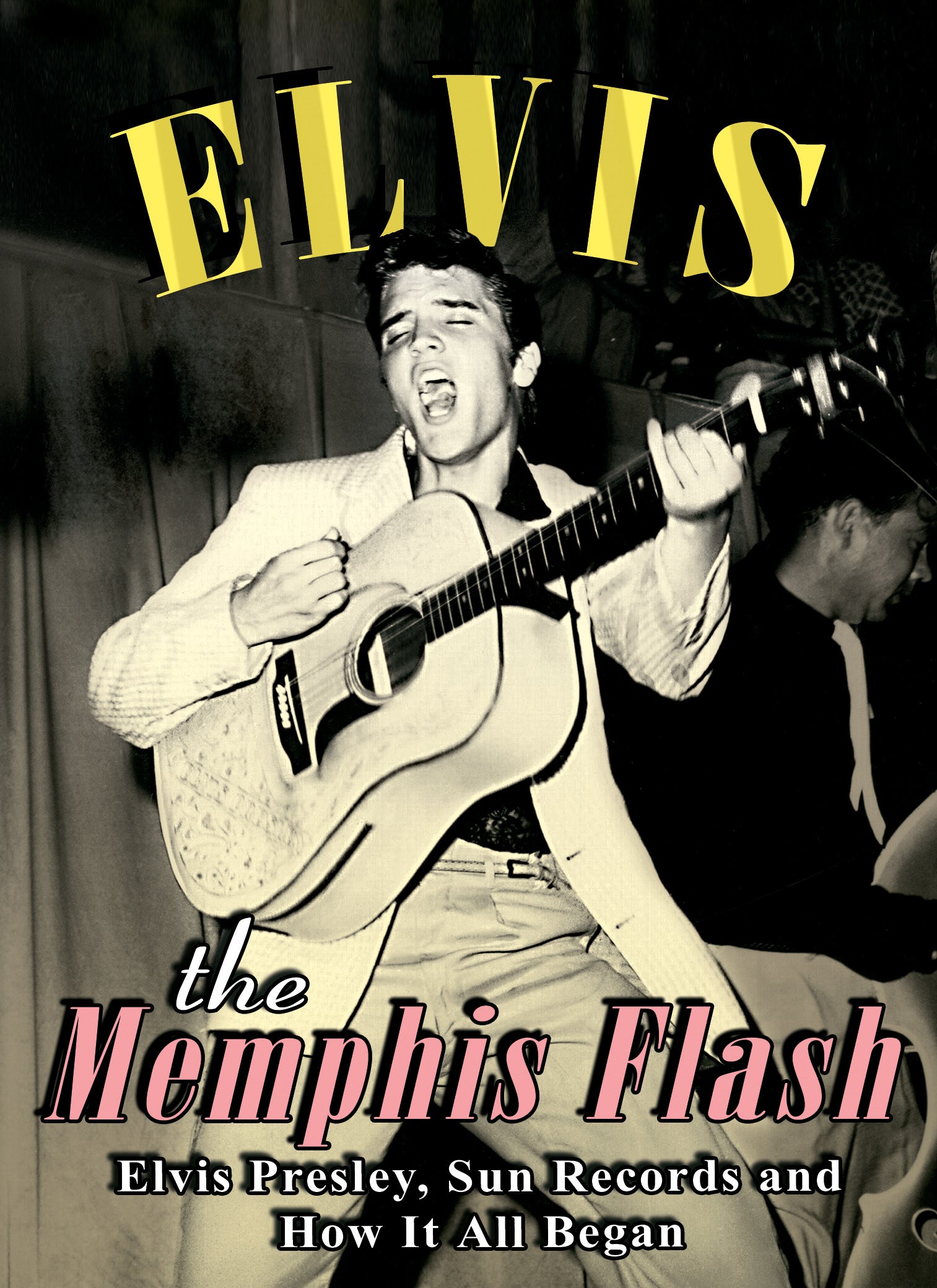 Elvis Presley - Memphis Flash Unauthorized (DVD)