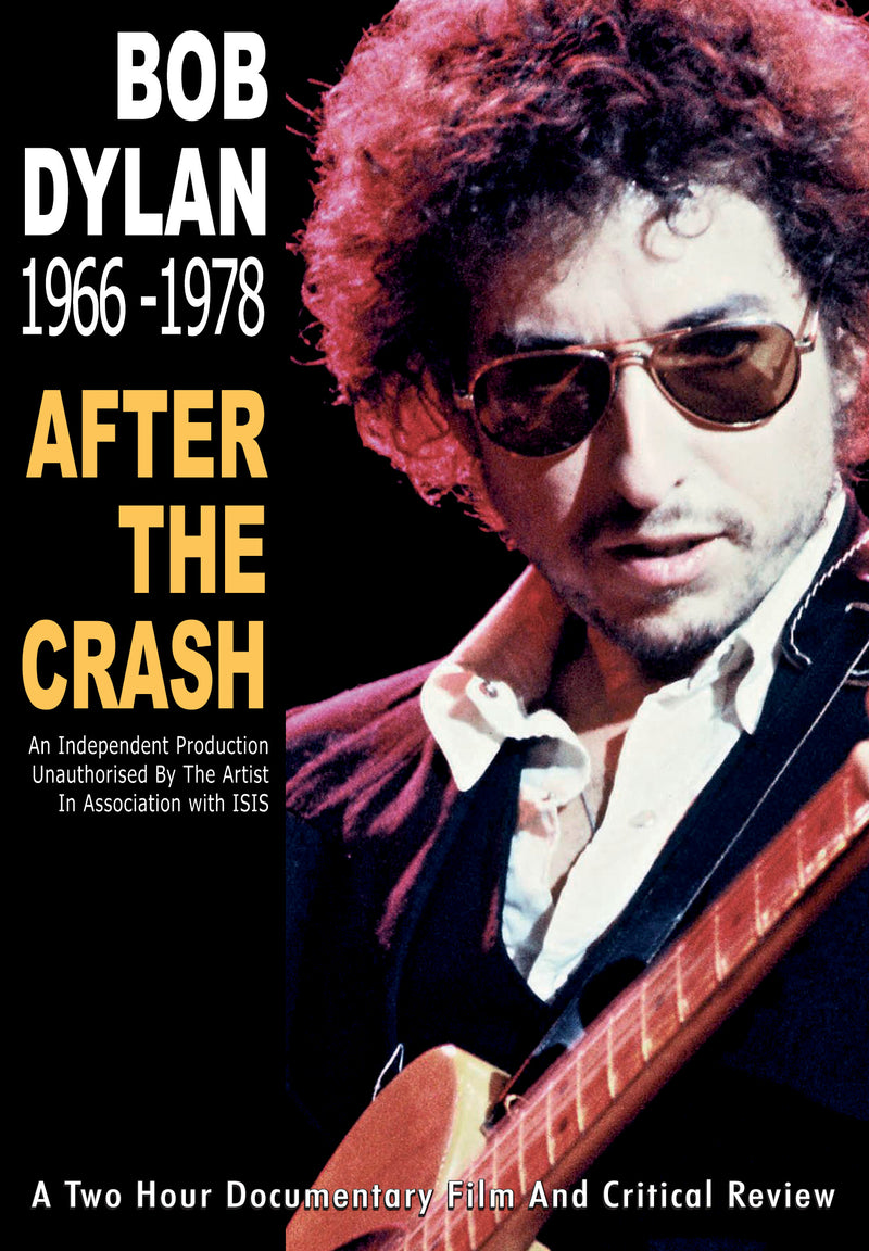 Bob Dylan - 1966-1978: After the Crash (DVD)