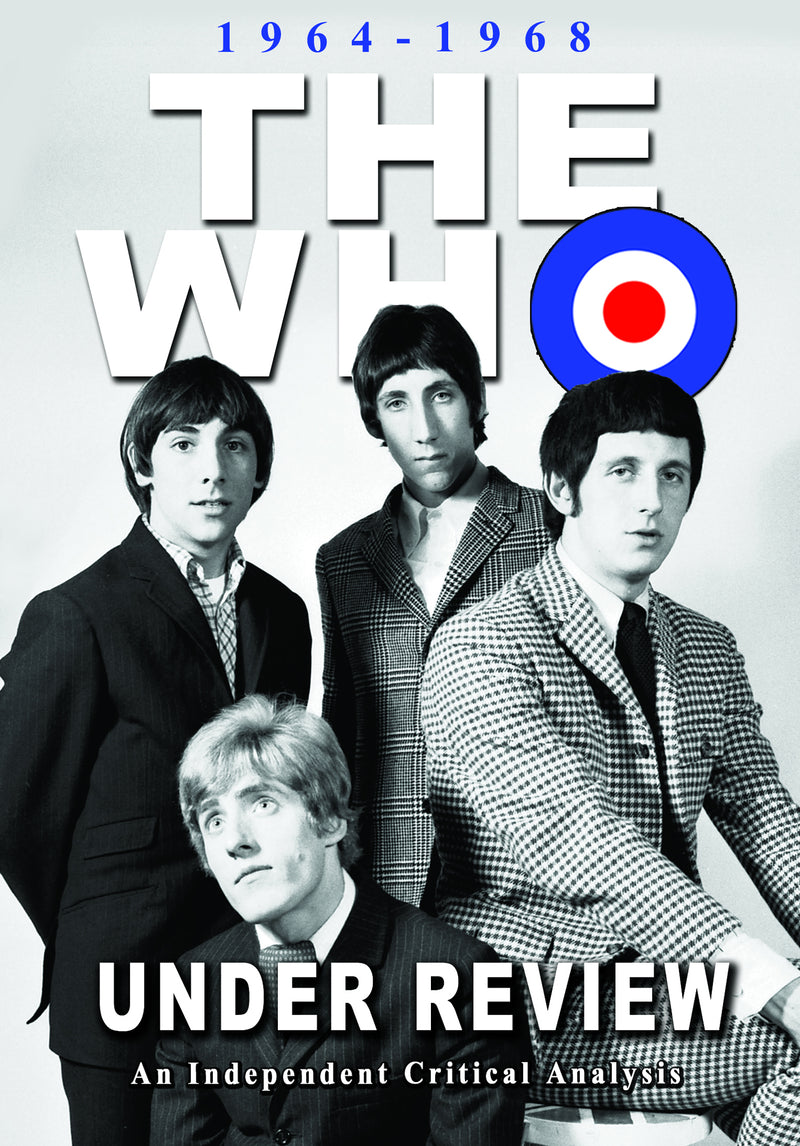 Who - Under Review: 1964-1968 (DVD)