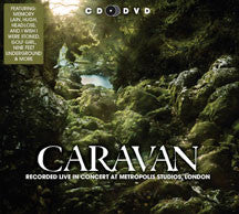 Caravan - Live In Concert At Metropolis Studios (CD/DVD)