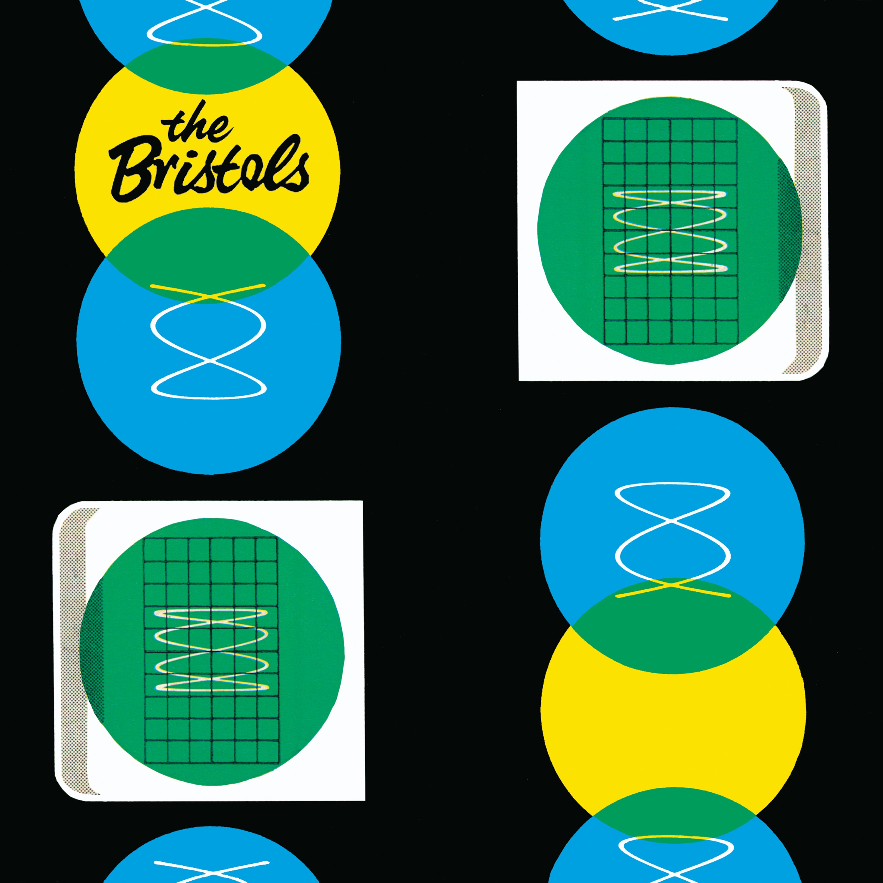 Bristols - I Got A Thing About You (7 INCH)