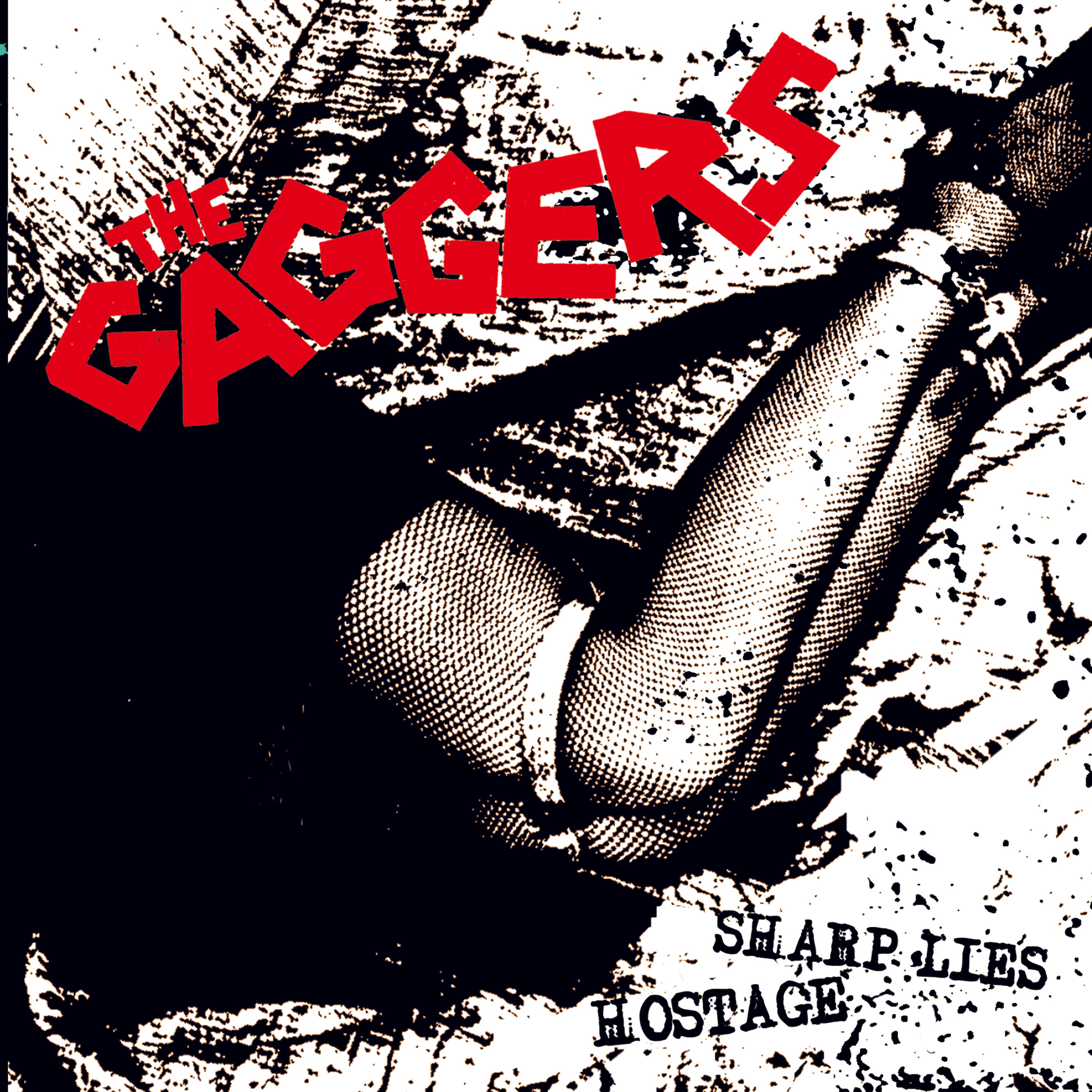 Gaggers - Sharp Lies (7 INCH)