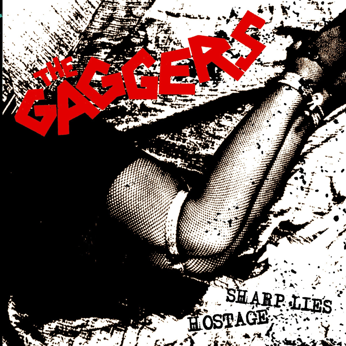 Gaggers - Sharp Lies (7 INCH)