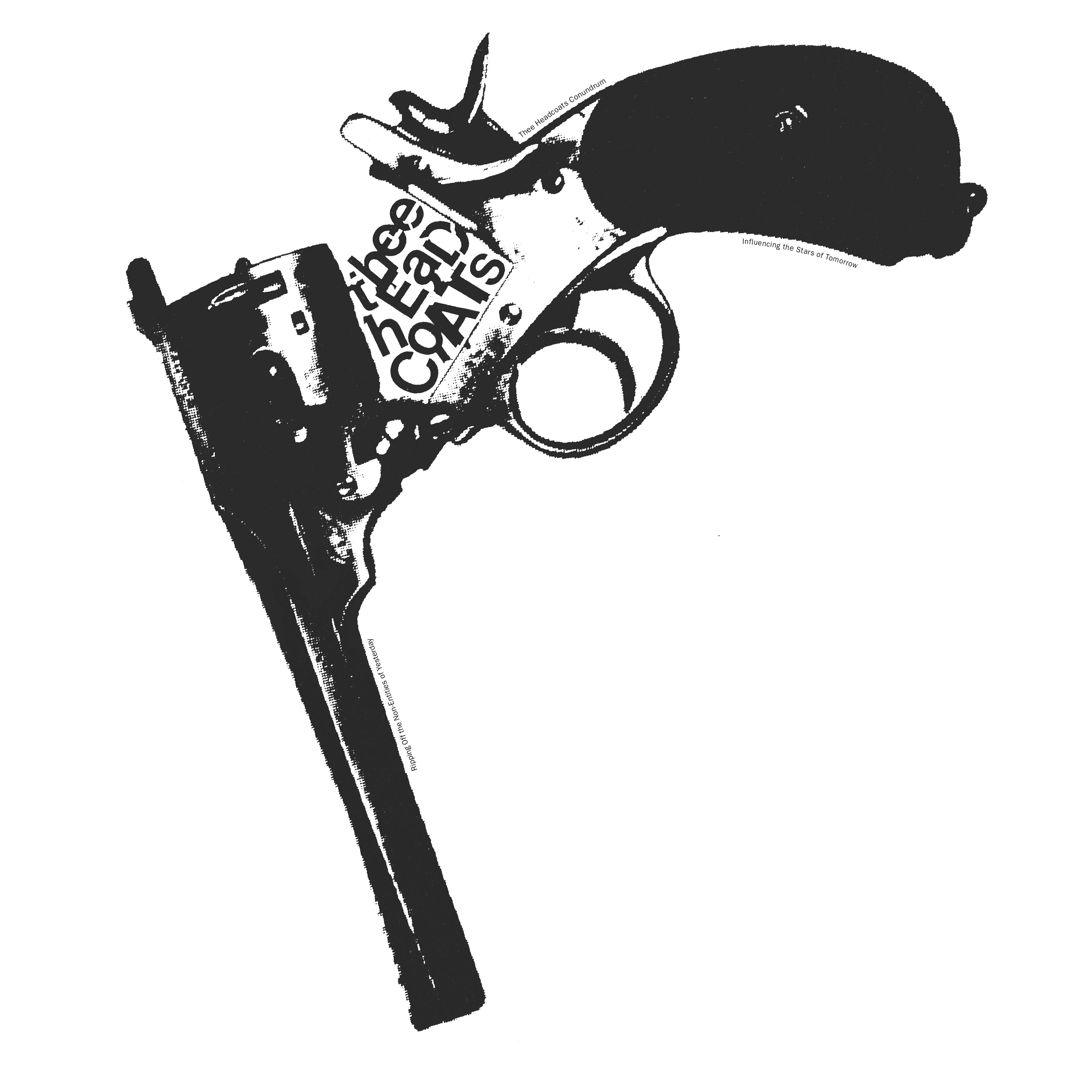 Thee Headcoats - Conundrum (LP)