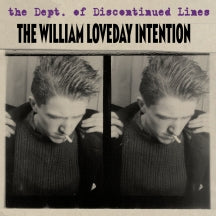 William Loveday Intention - The Dept. Of Discontinued Lines (CD)