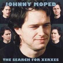 Johnny Moped - The Search For Xerxes (CD)