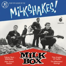 The Milkshakes - Milk Box (CD)