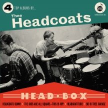 Thee Headcoats - Head Box (CD)