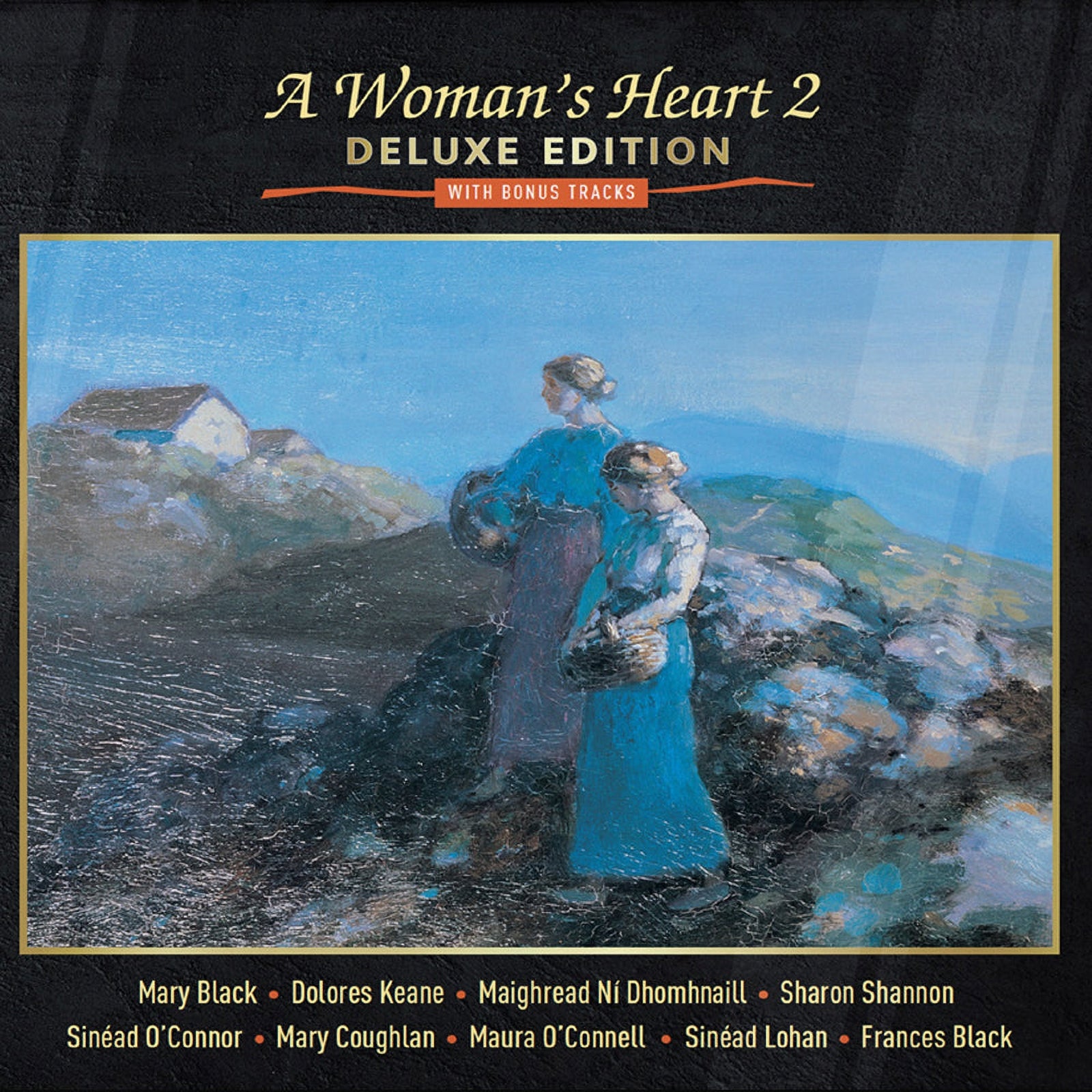 A Woman's Heart 2 (CD)