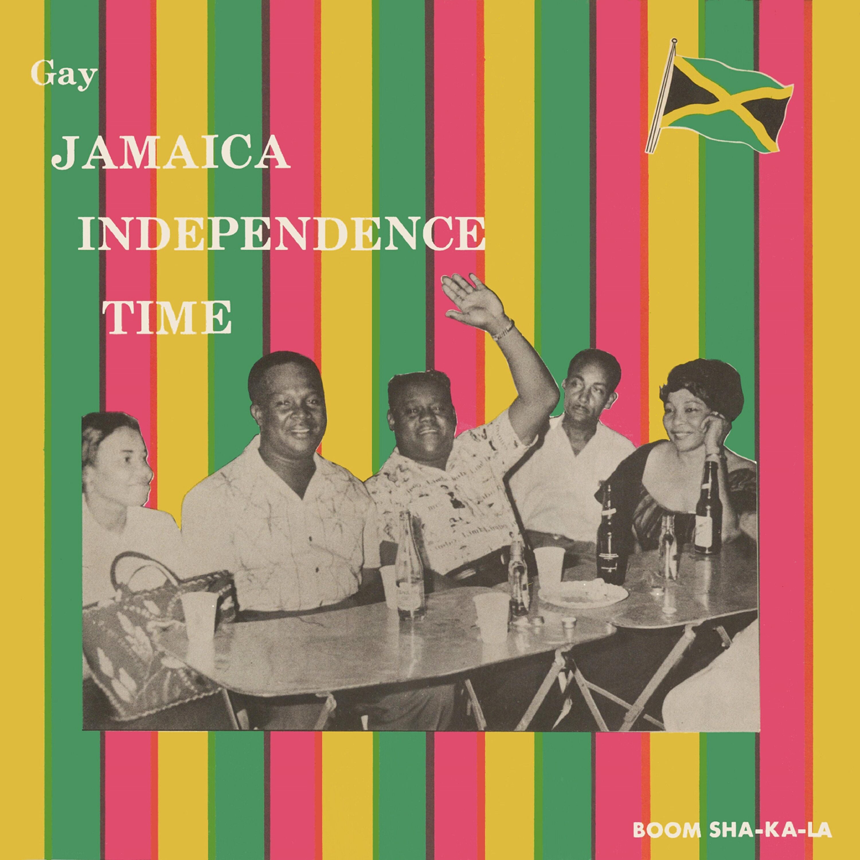Gay Jamaica Independence Time: Expanded Edition (CD)