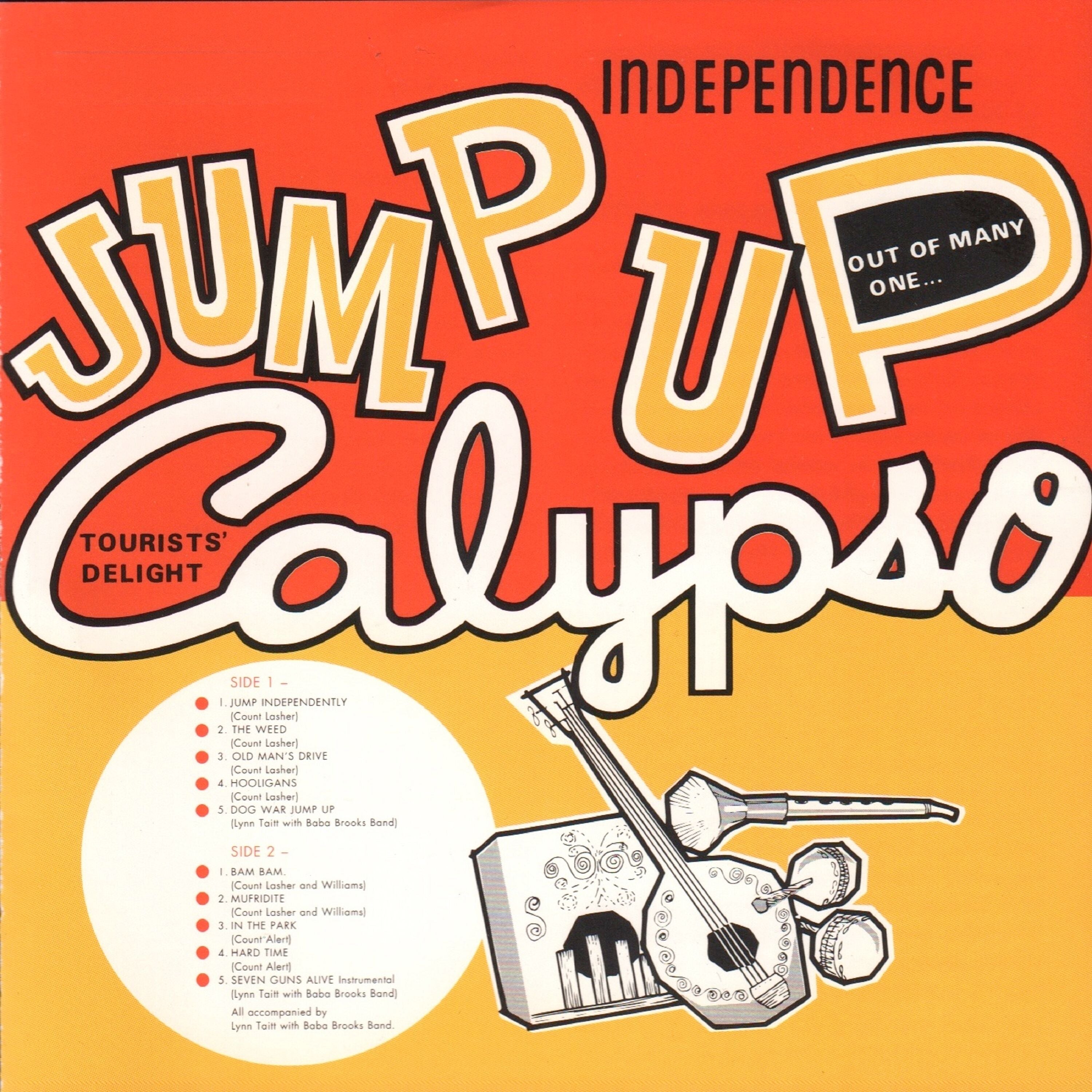 Independence Jump Up Calypso: Expanded Edition (CD)