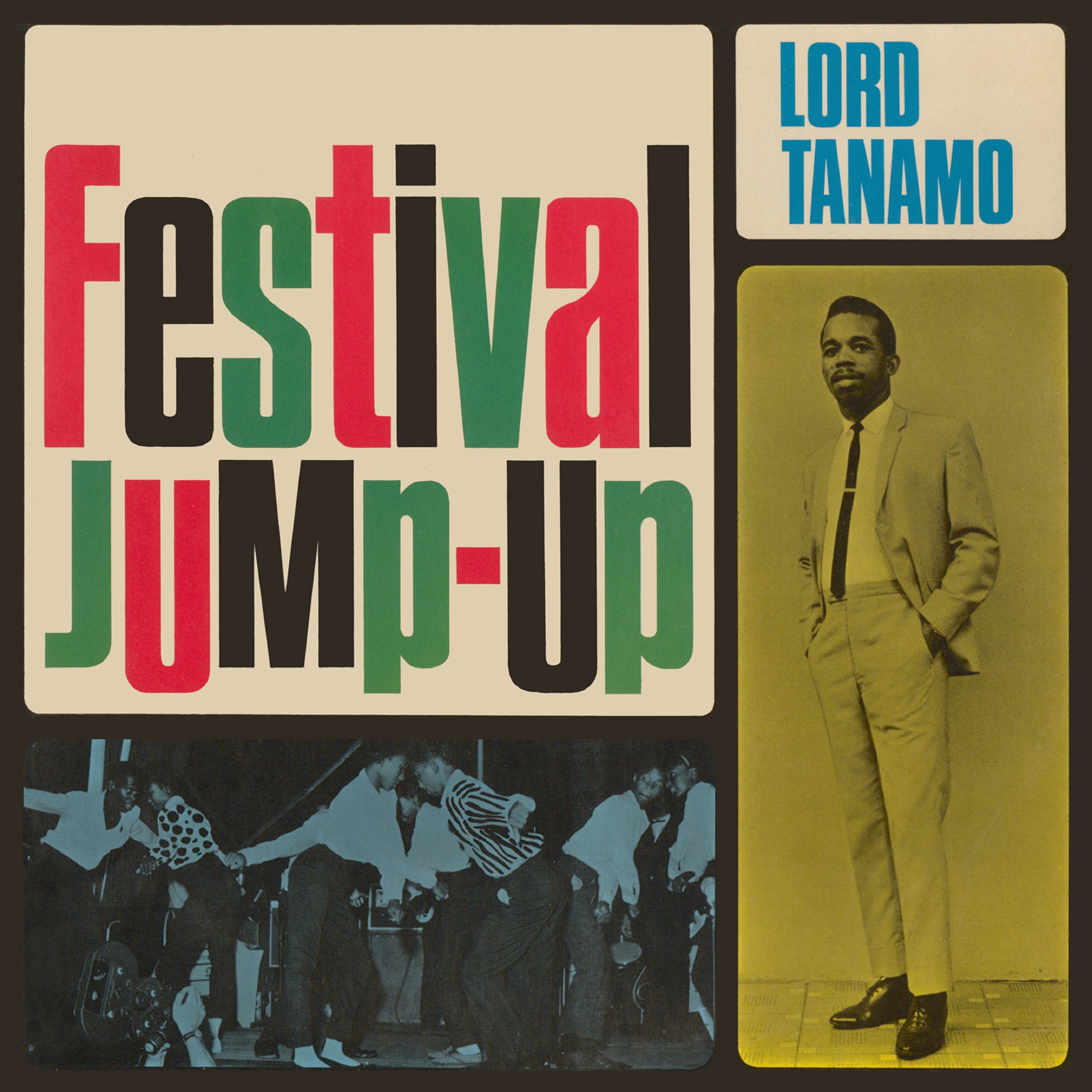 Lord Tanamo & Friends - Festival Jump-Up: Expanded Edition (CD)