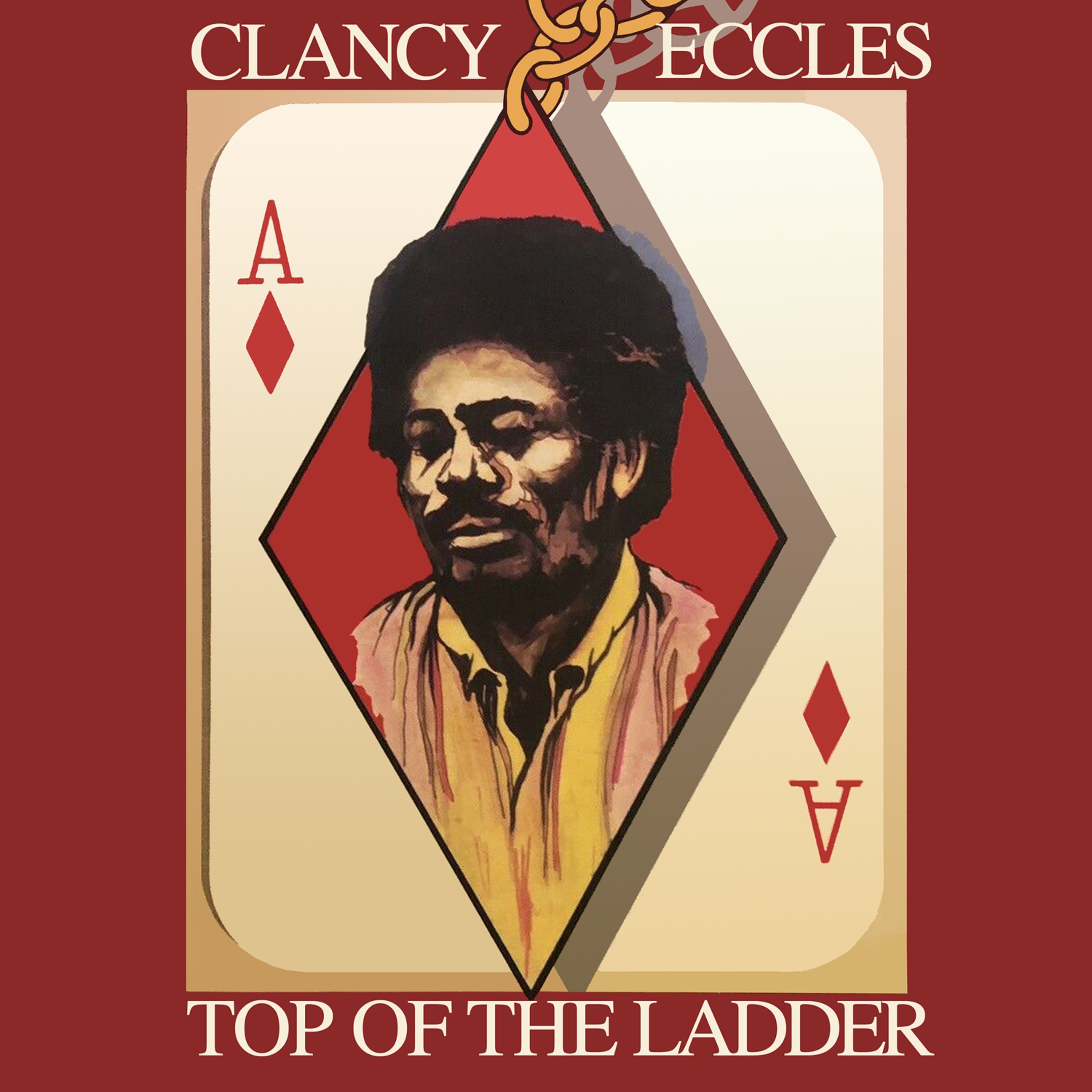 Clancy Eccles & Friends - Top Of The Ladder: Original Album Plus Bonus Tracks (CD)