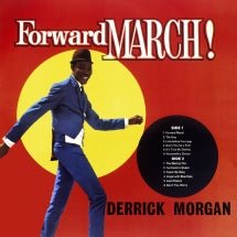Derrick Morgan - Forward March: Expanded 2CD Edition (CD)