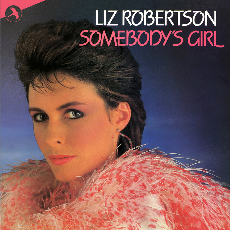 Liz Robertson - Somebody's Girl (CD)
