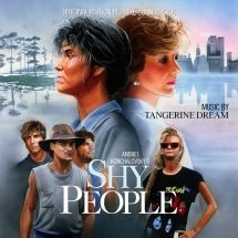 Tangerine Dream - Shy People: Original Motion Picture Soundtrack (CD)