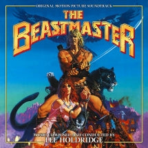 Lee Holdridge - The Beastmaster Expanded Edition: Original Motion Picture Soundtrack (CD)