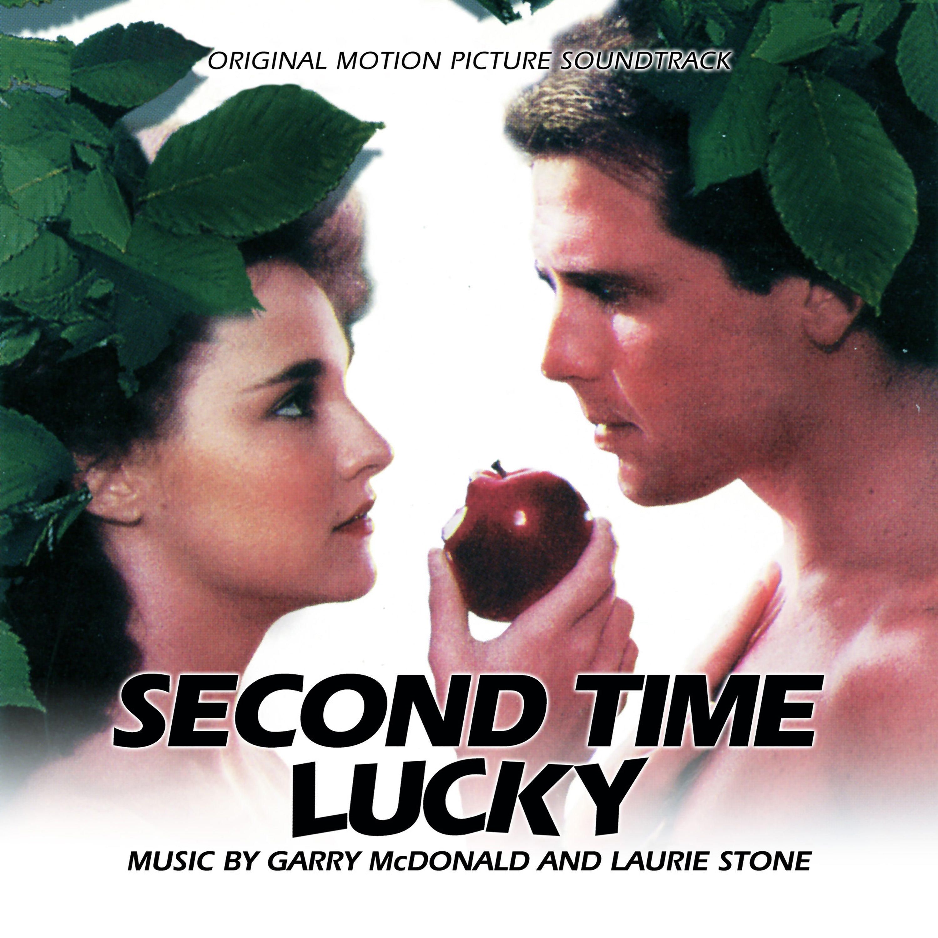 Garry McDonald & Laurie Stone - Second Time Lucky: Original Motion Picture Soundtrack (CD)