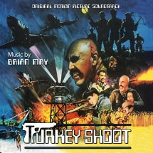 Brian May - Turkey Shoot (Original Motion Picture Soundtrack) (CD)