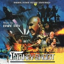Brian May - Turkey Shoot (Original Motion Picture Soundtrack) (CD)