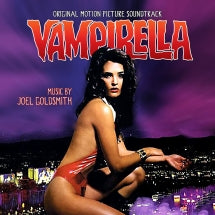Joel Goldsmith - Vampirella (Original Motion Picture Soundtrack) (CD)
