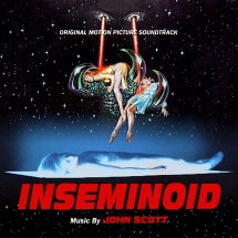 John Scott - Inseminoid (Original Motion Picture Soundtrack) (CD)