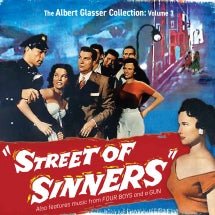 Albert Glasser - The Albert Glasser Collection: Vol. 3 (CD)
