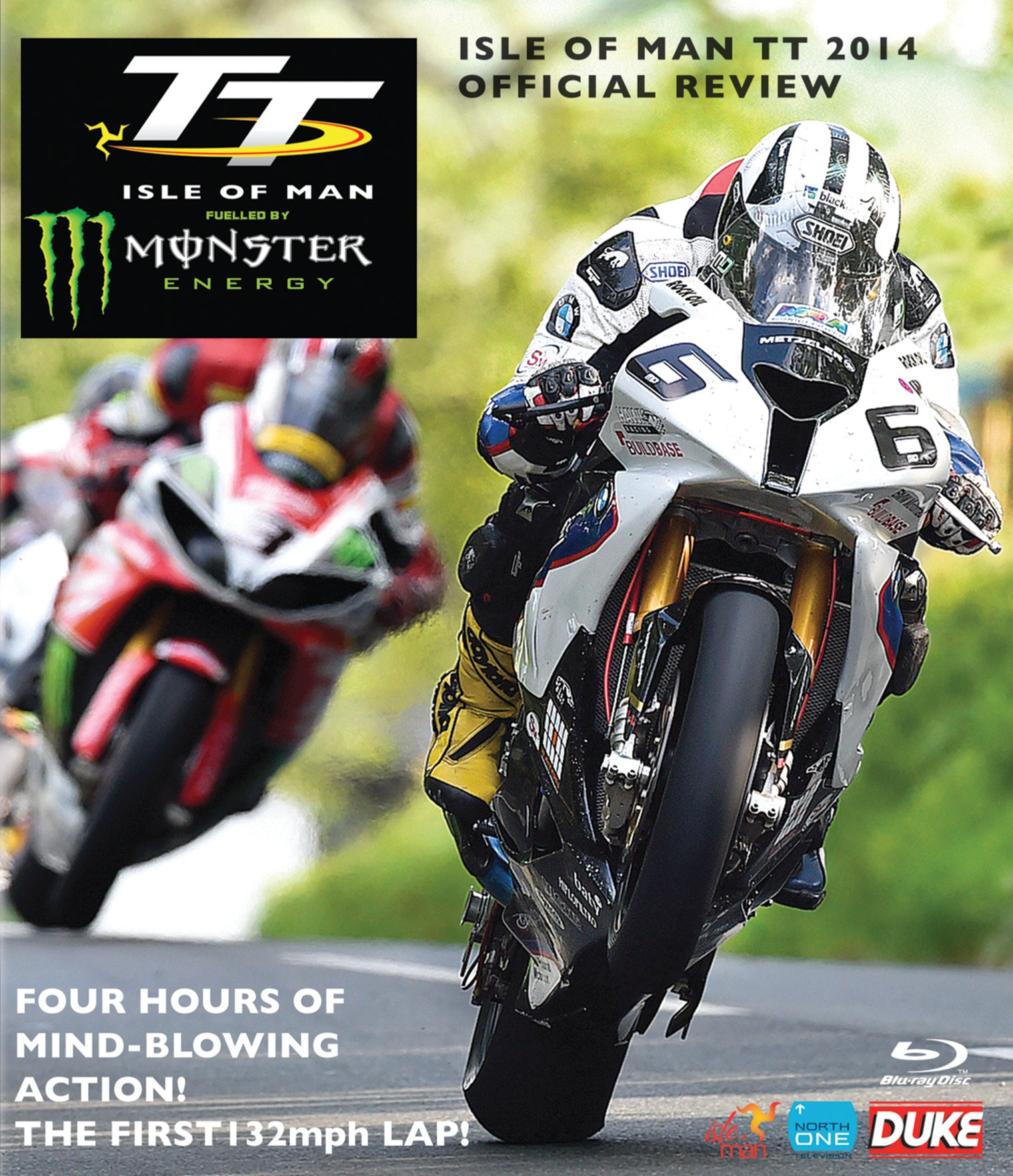 Isle Of Man TT Official Review 2014 (Blu-ray)